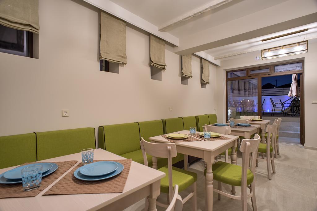 Aelia Sivota Aparthotel Exterior photo