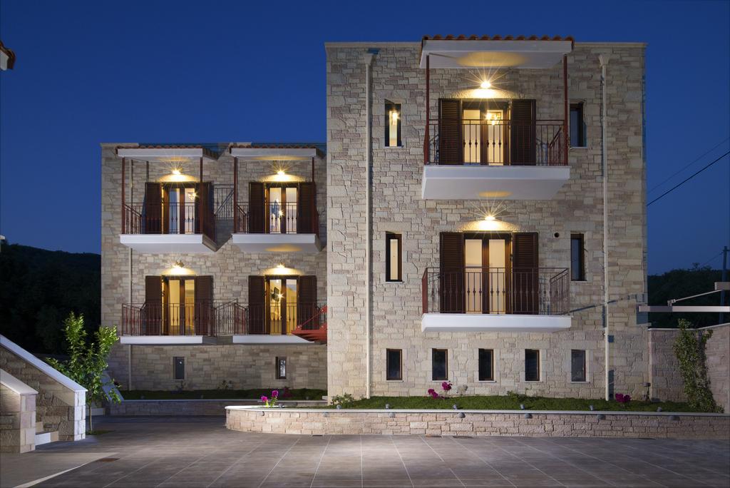 Aelia Sivota Aparthotel Exterior photo
