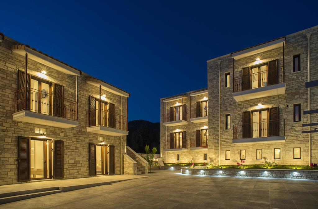 Aelia Sivota Aparthotel Exterior photo