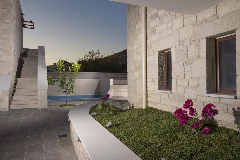 Aelia Sivota Aparthotel Exterior photo